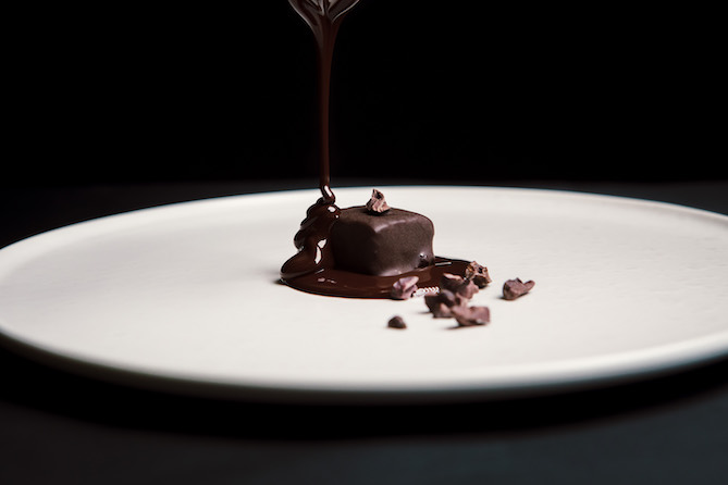 Vegane Schokolade und Pralinen von gleem