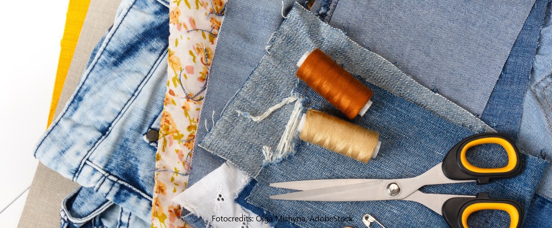 Upcycling Kleidung: Methoden für einen nachhaltigen Kleiderschrank